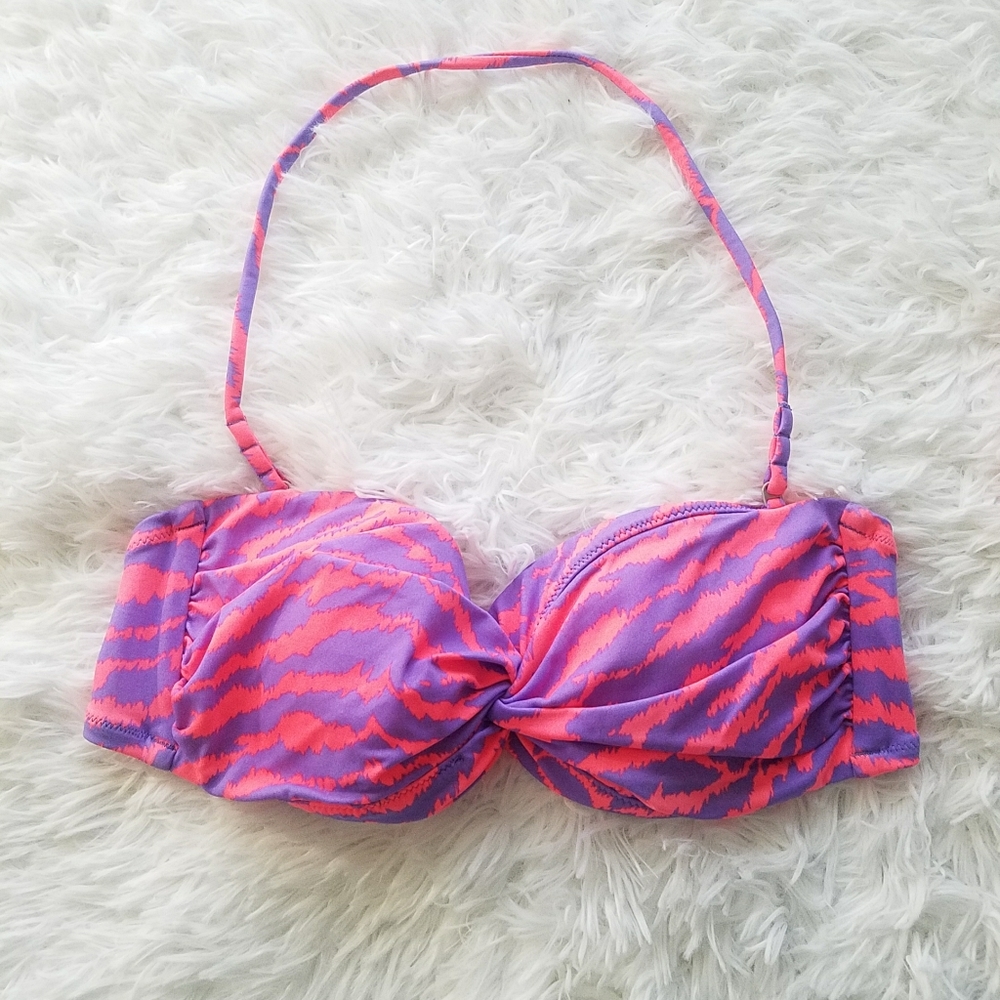 NWOT victoria secret bikini top sz ~S